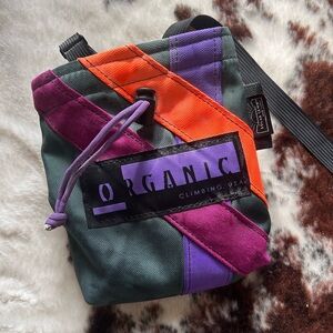 ORGANIC Climbing Chalk Bag (Used)